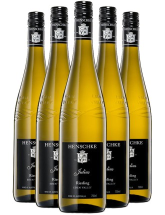 Limited Time Offer Henschke 'Julius' Eden Valley Riesling 2022