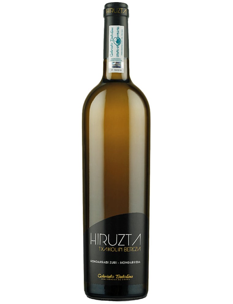 Limited Time Offer Hiruzta 'Berezia' Txakoli 2021/22 New Release