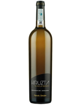 Limited Time Offer Hiruzta 'Berezia' Txakoli 2021/22 New Release