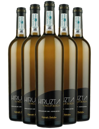 Limited Time Offer Hiruzta 'Berezia' Txakoli 2021/22 New Release