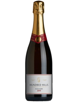 Limited Time Offer Hundred Hills Blanc de Noirs 2019