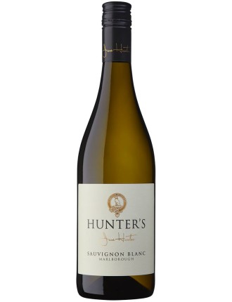 Limited Time Offer Hunter's Marlborough Sauvignon Blanc 2023 New Collection