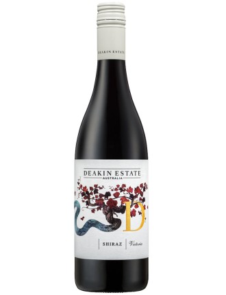 Limited Time Offer Deakin Estate Shiraz | Half Bottle New Release