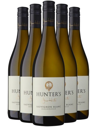 Limited Time Offer Hunter's Marlborough Sauvignon Blanc 2023 New Collection