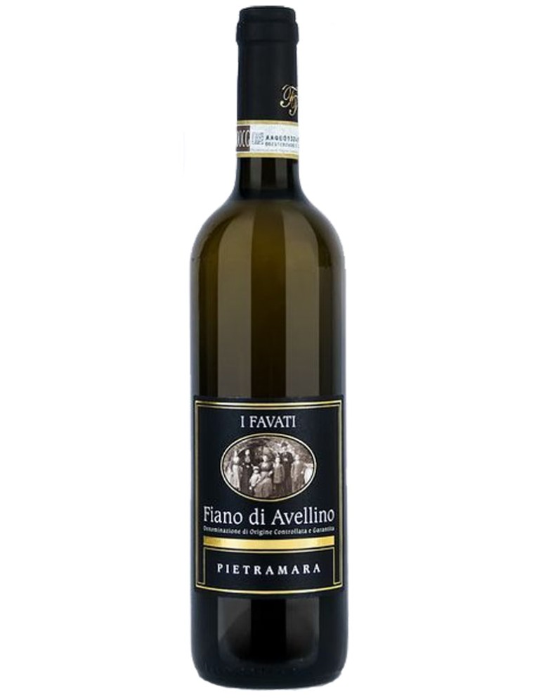 Limited Time Offer I Favati Fiano di Avellino Pietramara 2022 New Stock