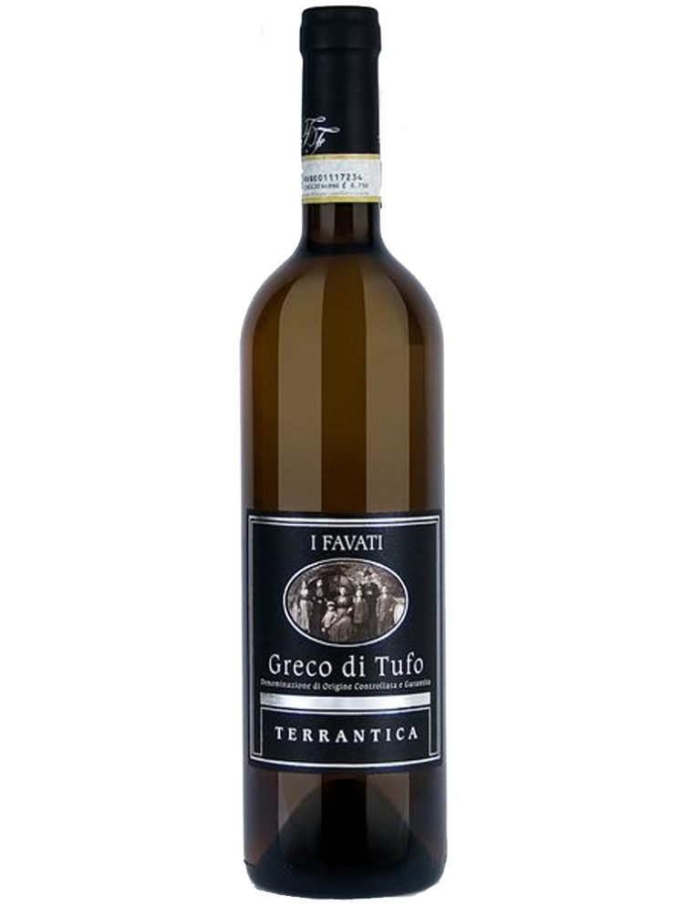 Limited Time Offer I Favati Greco di Tufo Terrantica 2022 Just In