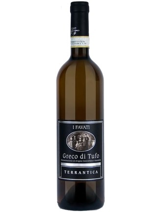 Limited Time Offer I Favati Greco di Tufo Terrantica 2022 Just In