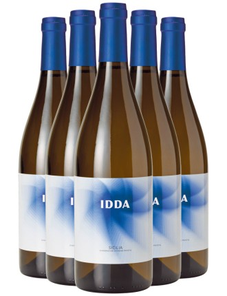 Limited Time Offer IDDA Etna Bianco 2022 Available for Immediate Shipping