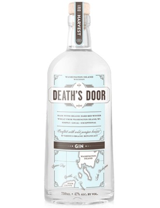 Limited Time Offer Death's Door Gin