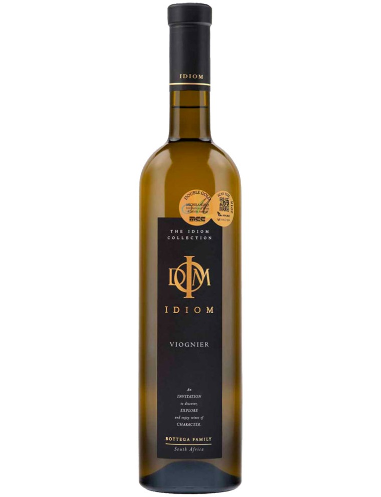 Limited Time Offer Idiom Viognier 2019 Fresh Release