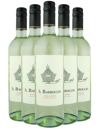 Limited Time Offer Il Barroccio Bianco Veneto IGT 2022 In Stock