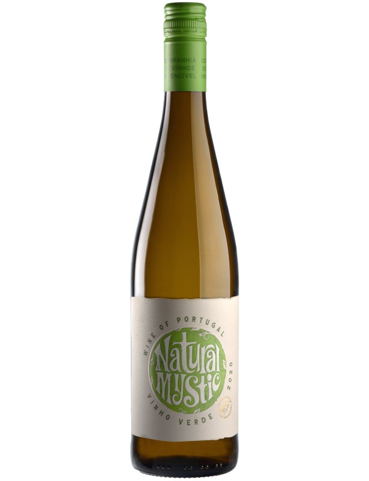 Limited Time Offer Invincible Natural Mystic Vinho Verde 2020 Fresh Release