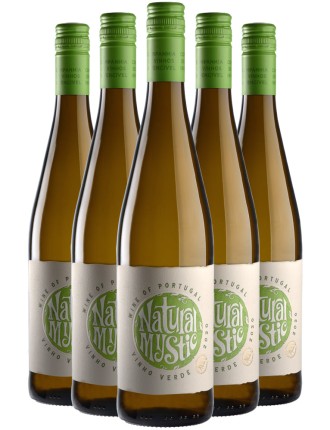 Limited Time Offer Invincible Natural Mystic Vinho Verde 2020 Fresh Release