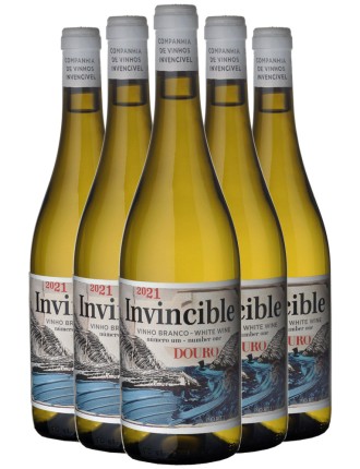 Limited Time Offer Invincible Vinho Branco Nﾨﾲmero Um Douro 2022 Immediate Availability