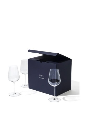 Limited Time Offer Jancis Robinson x Richard Brendon Wine Glass (Set of 2 or Set of 6) Just In