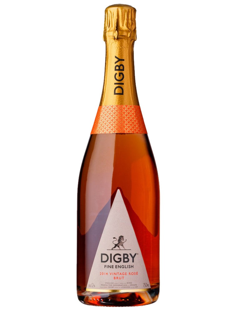 Limited Time Offer Digby Fine English Vintage Rosﾨﾦ 2014 Fresh Release