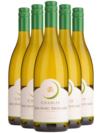 Limited Time Offer Jean-Marc Brocard Chablis 2023 New Release