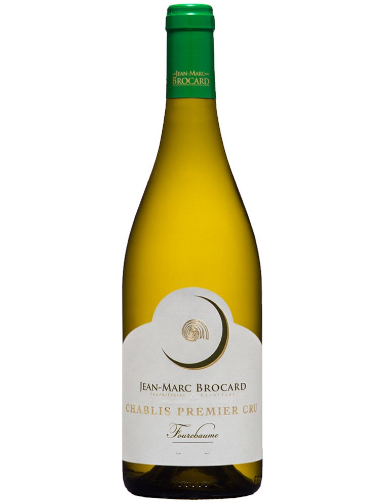 Limited Time Offer Jean-Marc Brocard Chablis 1er Cru Fourchaume 2022