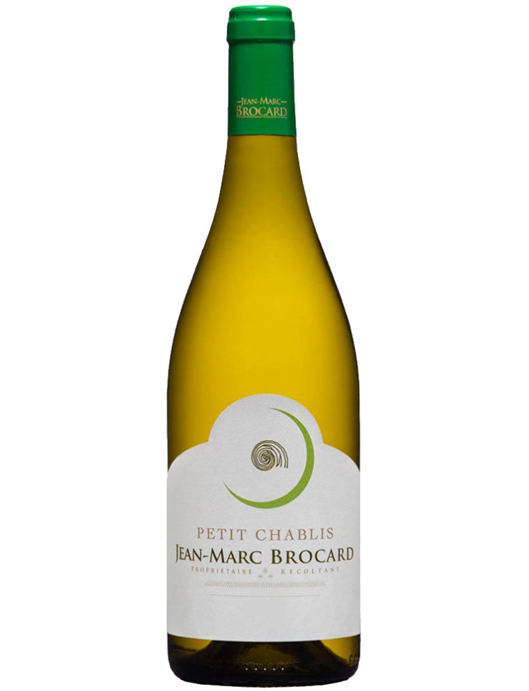 Limited Time Offer Jean-Marc Brocard Petit Chablis 2022 On Hand Now