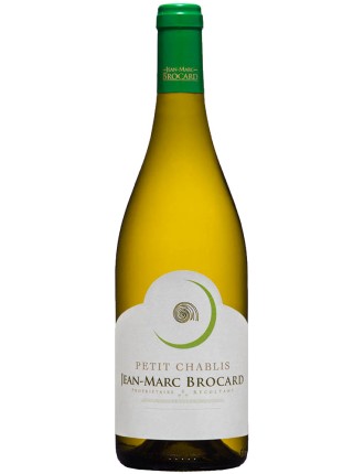 Limited Time Offer Jean-Marc Brocard Petit Chablis 2022 On Hand Now