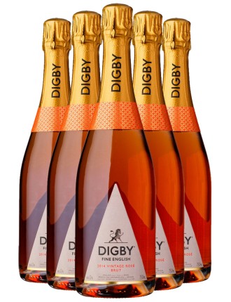 Limited Time Offer Digby Fine English Vintage Rosﾨﾦ 2014 Fresh Release