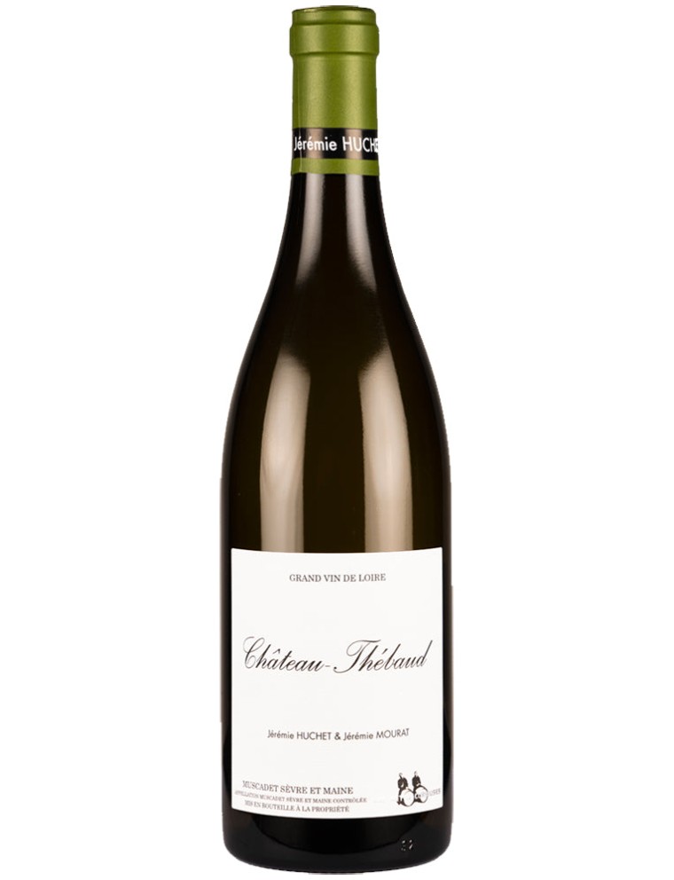 Limited Time Offer Jﾨﾦrﾨﾦmie Huchet Chateau Thﾨﾦbaud Muscadet Sﾨﾨvre et Maine 2018