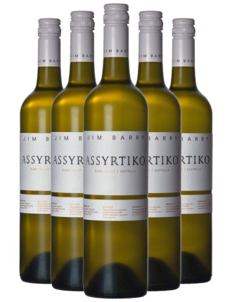 Limited Time Offer Jim Barry Assyrtiko 2021 New Stock