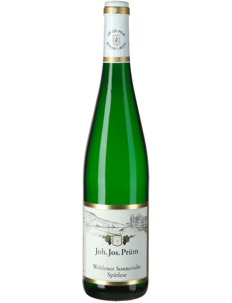 Limited Time Offer Joh. Jos. Prﾨﾹm Wehlener Sonnenuhr Riesling Sp?tlese 2021 New Release