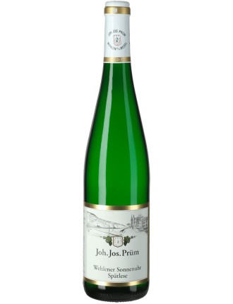 Limited Time Offer Joh. Jos. Prﾨﾹm Wehlener Sonnenuhr Riesling Sp?tlese 2021 New Release