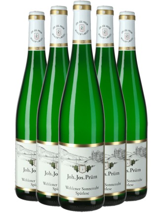 Limited Time Offer Joh. Jos. Prﾨﾹm Wehlener Sonnenuhr Riesling Sp?tlese 2021 New Release