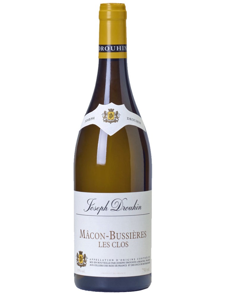 Limited Time Offer Joseph Drouhin Macon-Bussiﾨﾨres Les Clos 2021 On Hand Now