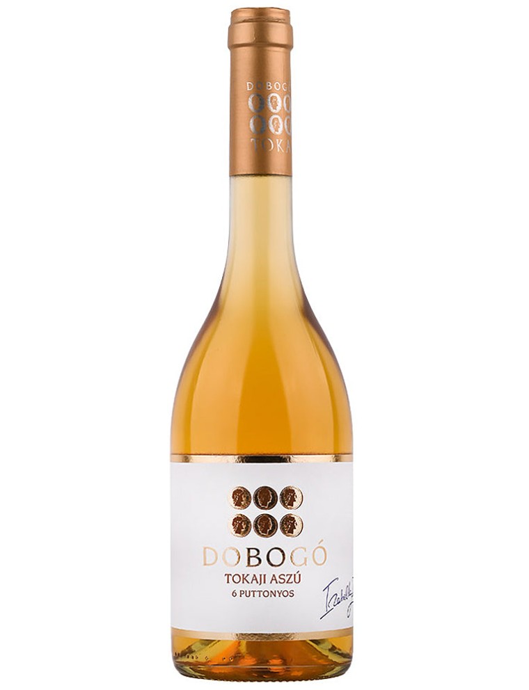 Limited Time Offer Dobogﾨﾮ Tokaji Aszﾨﾲ 6 Puttonyos 2017 Hot New Item