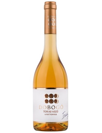 Limited Time Offer Dobogﾨﾮ Tokaji Aszﾨﾲ 6 Puttonyos 2017 Hot New Item