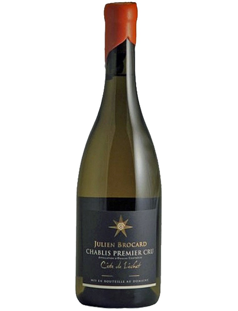 Limited Time Offer Julien Brocard Chablis 1er Cru C?te de Lechet 2021 Hot New Item