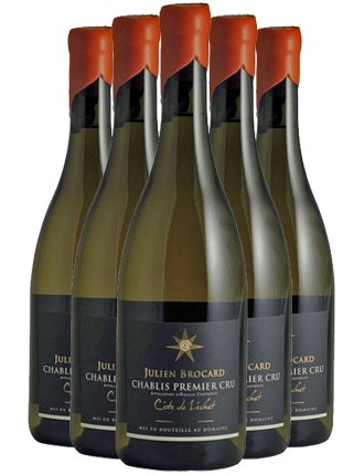 Limited Time Offer Julien Brocard Chablis 1er Cru C?te de Lechet 2021 Hot New Item