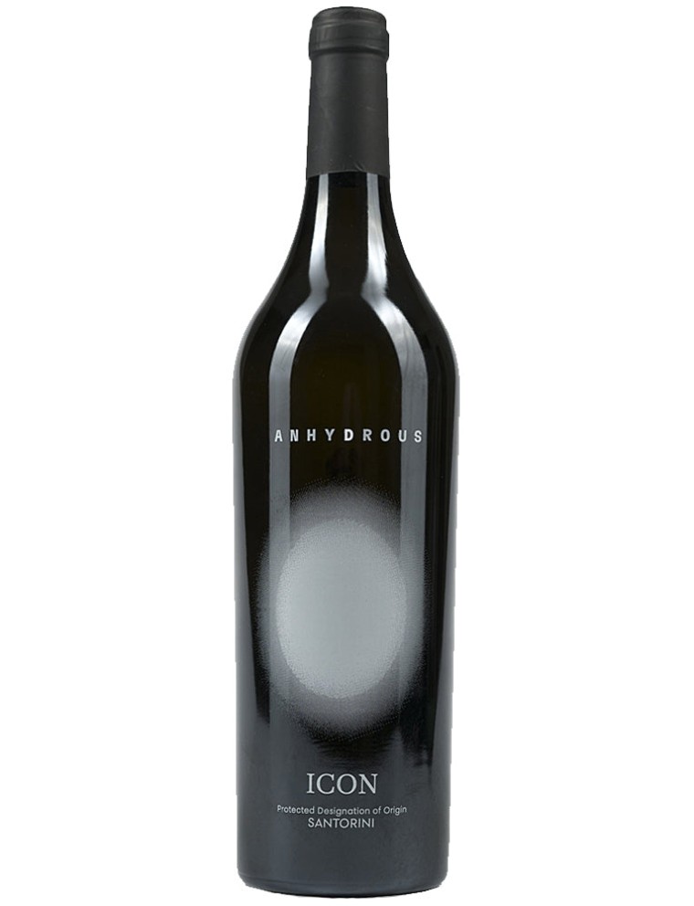 Limited Time Offer Anhydrous 'Icon' Assyrtiko 2023 Latest Edition