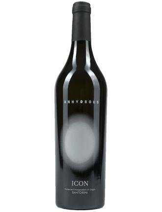 Limited Time Offer Anhydrous 'Icon' Assyrtiko 2023 Latest Edition