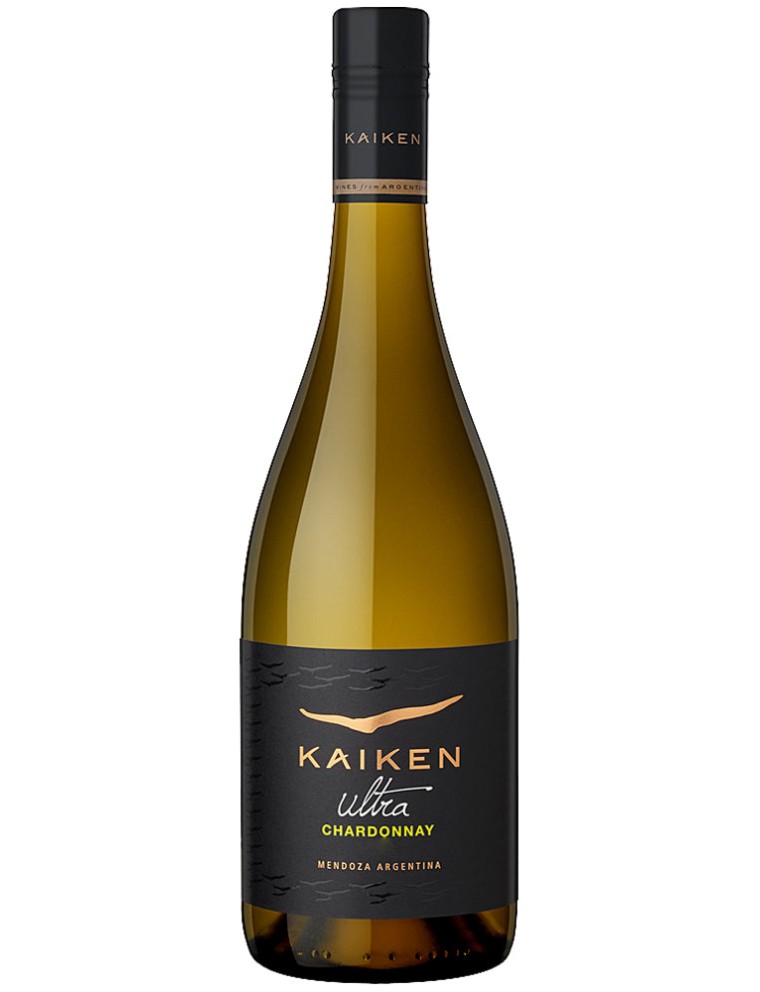 Limited Time Offer Kaiken 'Ultra' Mendoza Chardonnay 2022 New Release