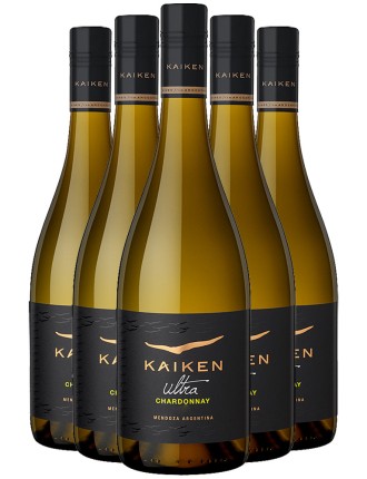 Limited Time Offer Kaiken 'Ultra' Mendoza Chardonnay 2022 New Release