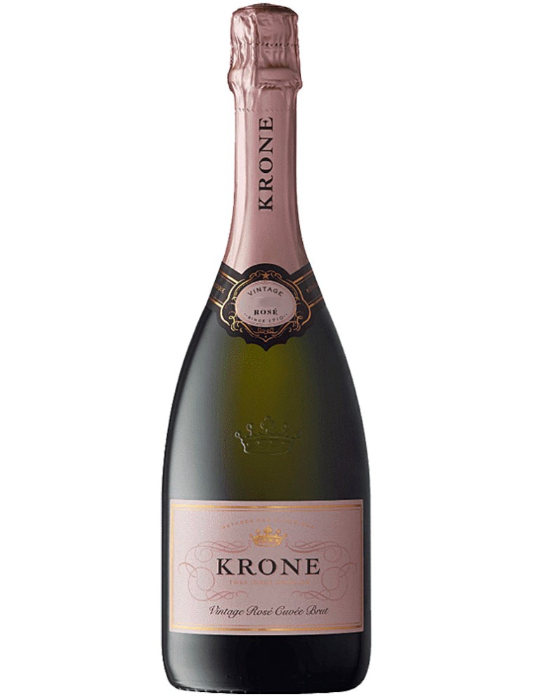 Limited Time Offer Krone Cap Classique Vintage Rosﾨﾦ Cuvﾨﾦe Brut 2021 Immediate Availability