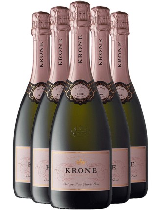 Limited Time Offer Krone Cap Classique Vintage Rosﾨﾦ Cuvﾨﾦe Brut 2021 Immediate Availability