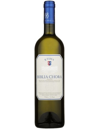 Limited Time Offer Ktima Biblia Chora Estate White 2022