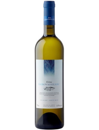 Limited Time Offer Ktima Gerovassiliou Estate White 2023 New Collection