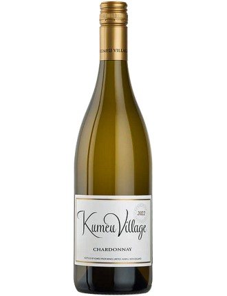 Limited Time Offer Kumeu Village Chardonnay 2022 Ready for Shipment