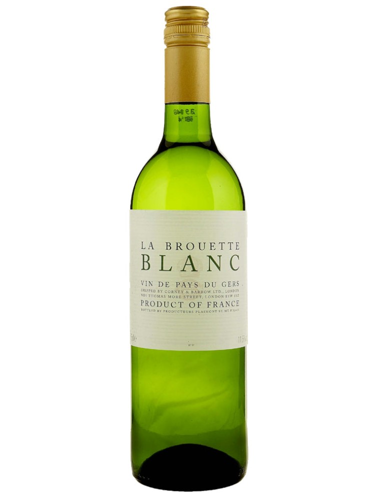 Limited Time Offer La Brouette Blanc IGP C?tes de Gascogne 2022 Fresh Release