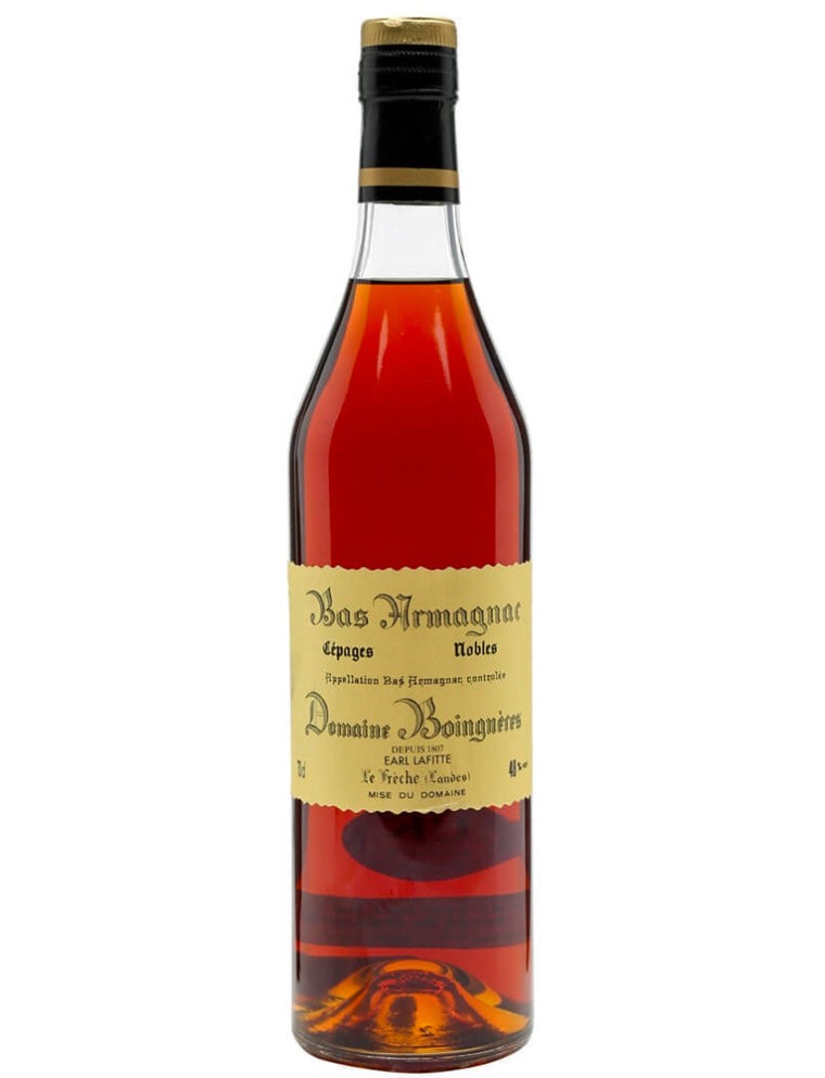 Limited Time Offer Domaine Boingnﾨﾨres 1985 Bas Armagnac Cﾨﾦpages Nobles New Release