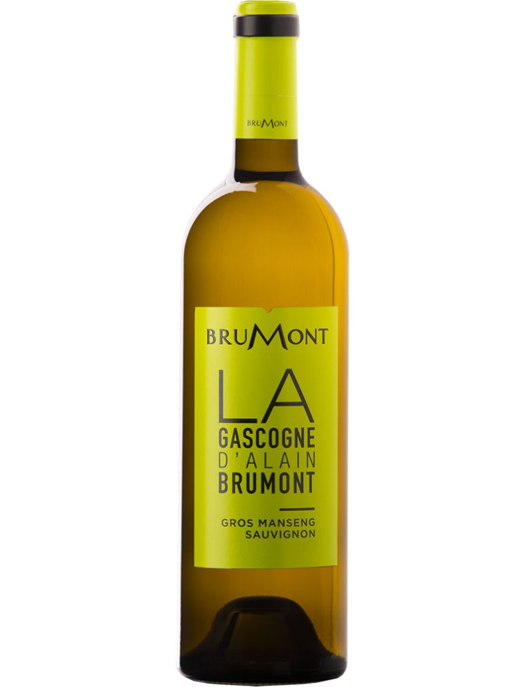 Limited Time Offer La Gascogne d'Alain Brumont Gros Manseng Sauvignon 2021