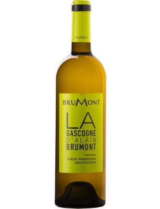 Limited Time Offer La Gascogne d'Alain Brumont Gros Manseng Sauvignon 2021