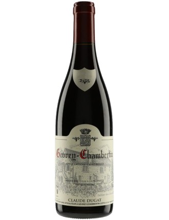 Limited Time Offer Domaine Claude Dugat Gevrey-Chambertin On Hand Now