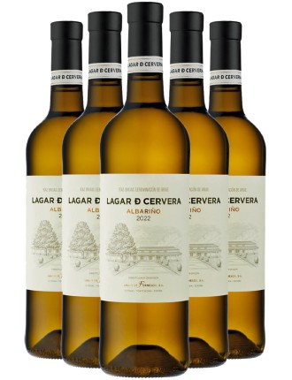 Limited Time Offer Lagar de Cervera Albari?o 2023 Latest Edition